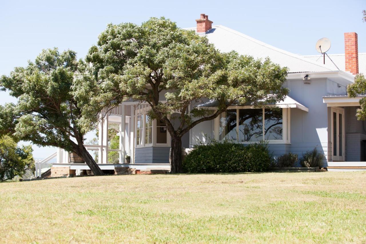 Audrey Wilkinson Vineyard ξενώνας Pokolbin Εξωτερικό φωτογραφία